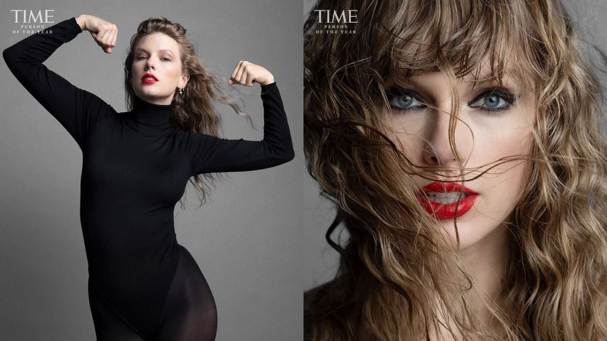 Taylor Swift es elegida como ‘Persona Del Año’, según la revista Times, ¡Bravo!