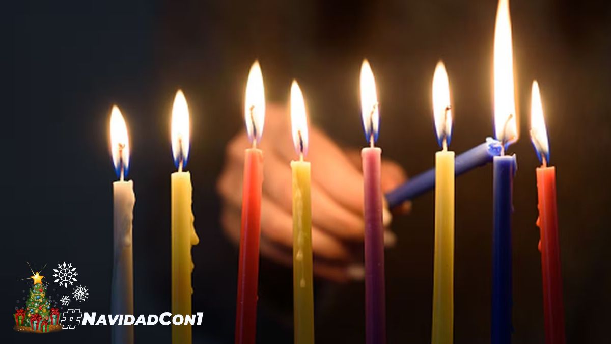Día de velitas: cuál es el significado de los colores en las velas