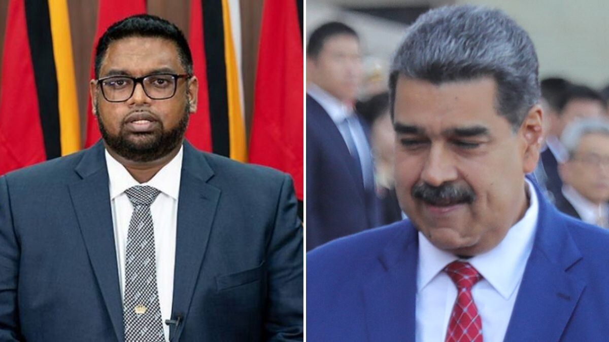 tension-venezuela-guyana-esequibo-presidente-guyana-activa-ejercito-fronteras