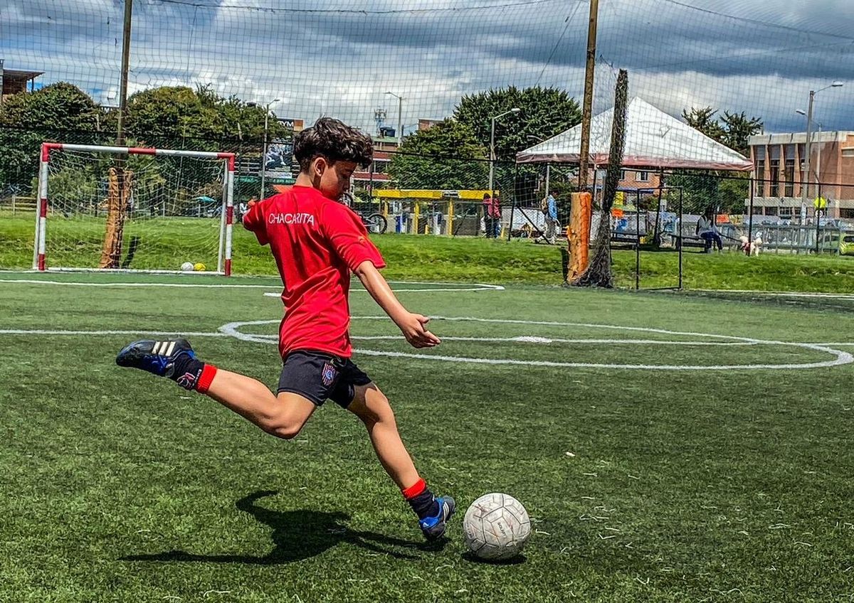 Convocatoria Chacarita Juniors: Oportunidad para Jóvenes Talentos del Fútbol en Bogotá