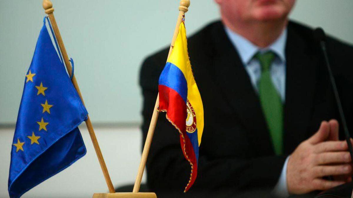 Colombia y la Unión Europea empiezan a negociar un acuerdo de colaboración y cooperación