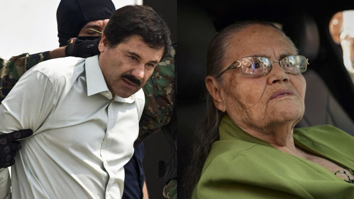 Mamá del narcotraficante, el ‘Chapo’ Guzmán, murió a los 94 años en México