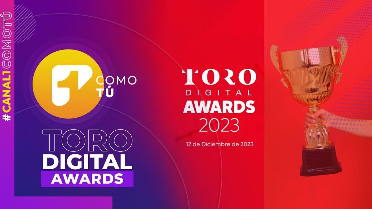 Toro Digital Awards 2023: ¿de qué son los premios y quiénes son los postulados?