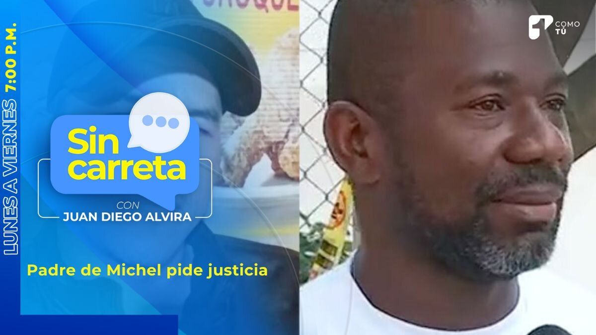 “Se va a hacer justicia”: padre de Michel pide todo el peso de la ley para el feminicida