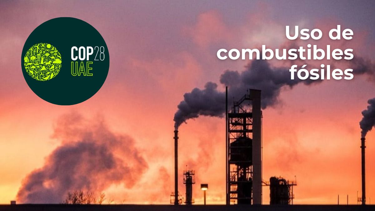 ¿Qué significa el histórico acuerdo de combustibles fósiles en la COP28? Le explicamos