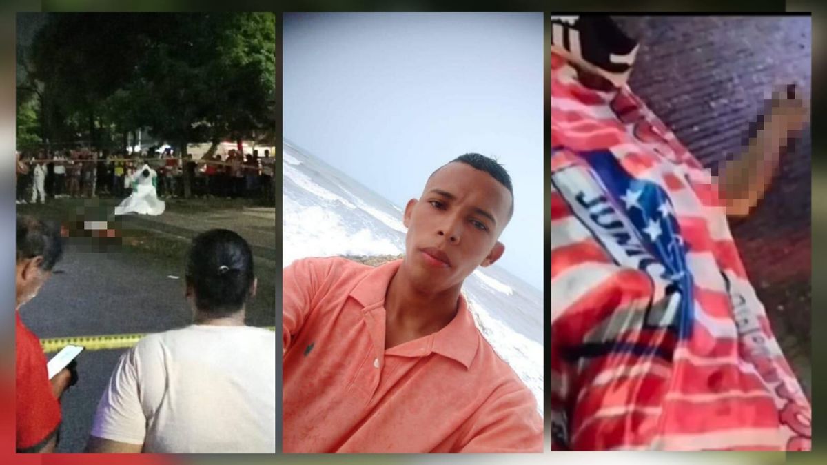 Hincha del Junior transmitió su muerte: lo arrolló camión en plena celebración del título
