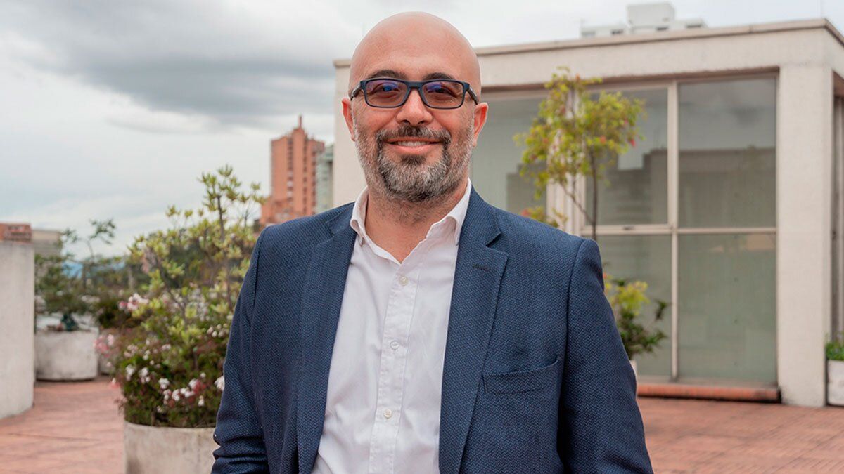 Santiago Trujillo será el nuevo secretario de Cultura en Bogotá