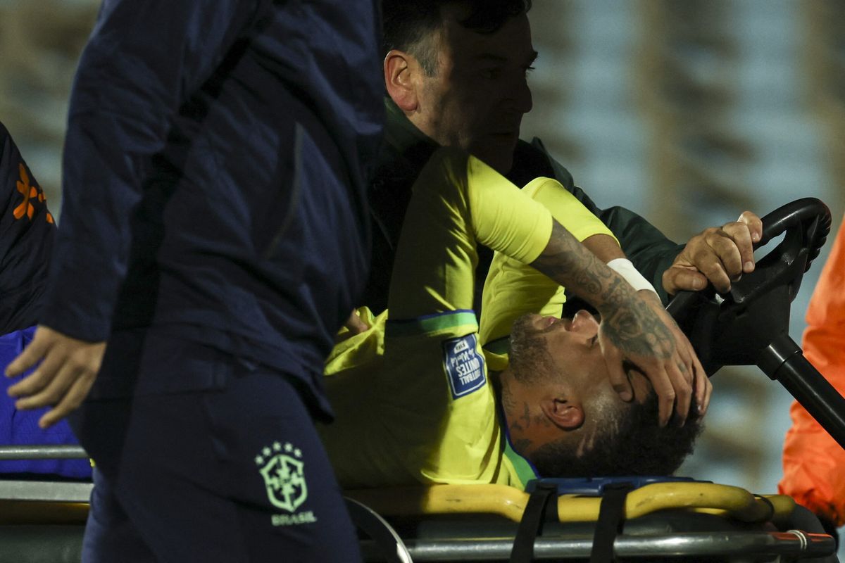 Neymar no jugará la Copa América 2024: médico de Brasil entregó desalentador diagnóstico