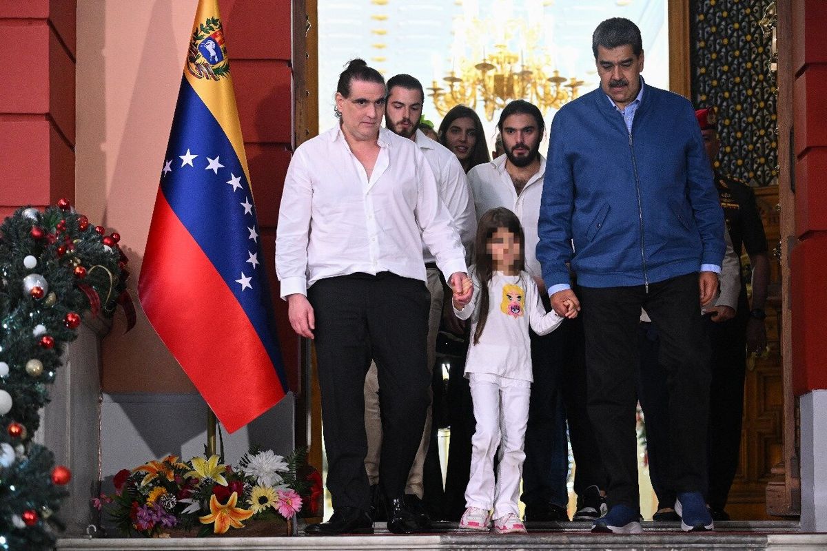 Oposición en Venezuela rechaza liberación del empresario colombiano Alex Saab en EE. UU.