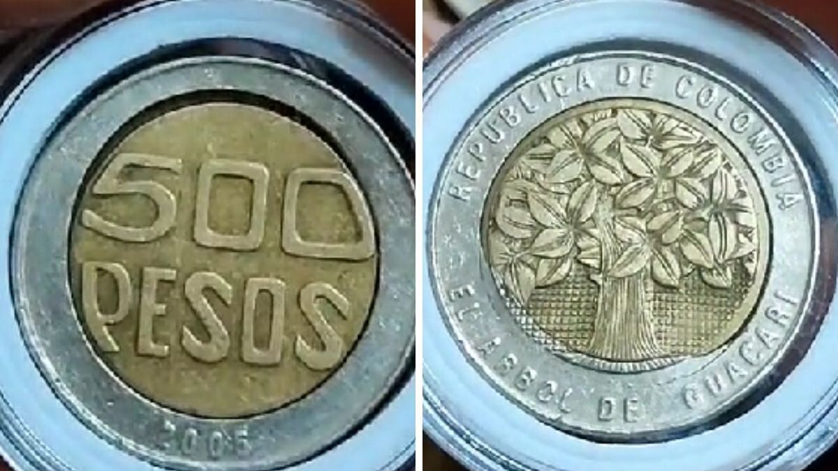 moneda 500 pesos