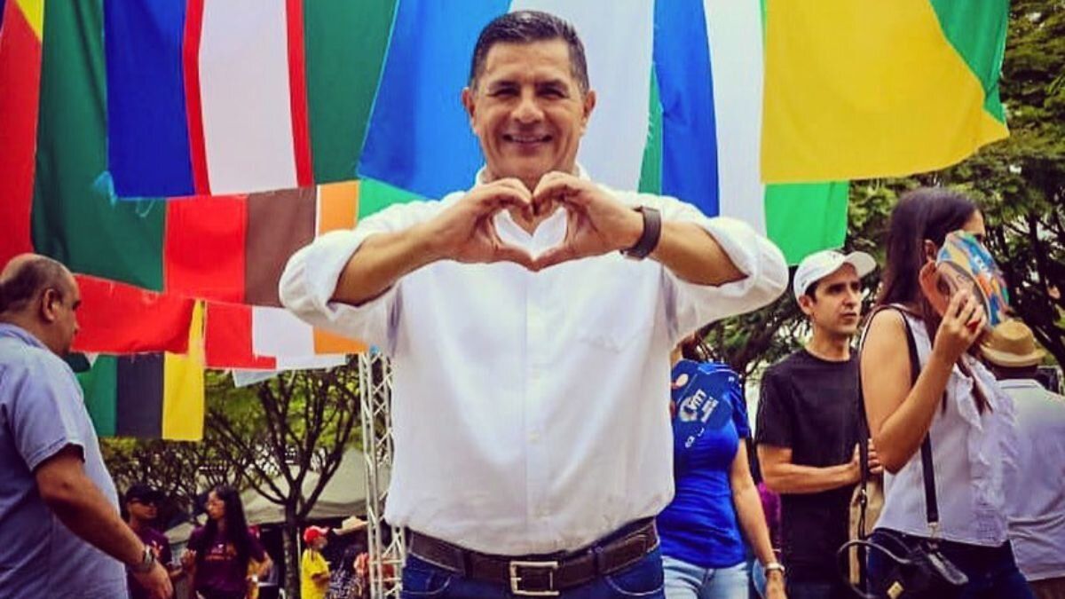 Jorge Iván Ospina se pronuncia ante suspensión como alcalde de Cali