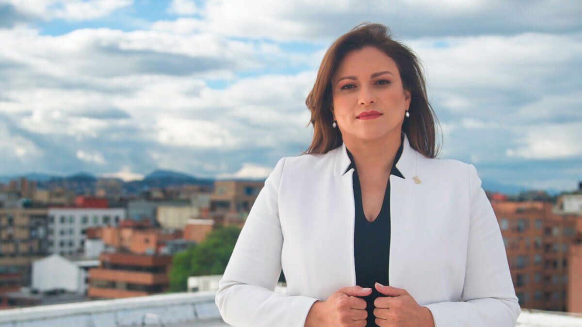 Natasha Avendaño, destacada economista, asume la Gerencia del Acueducto de Bogotá