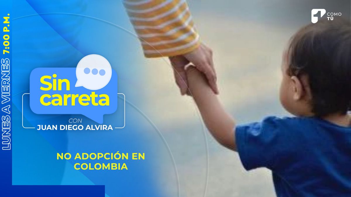 ¿Qué pasa cuando un niño no es adoptado y cumple la mayoría de edad en Colombia?