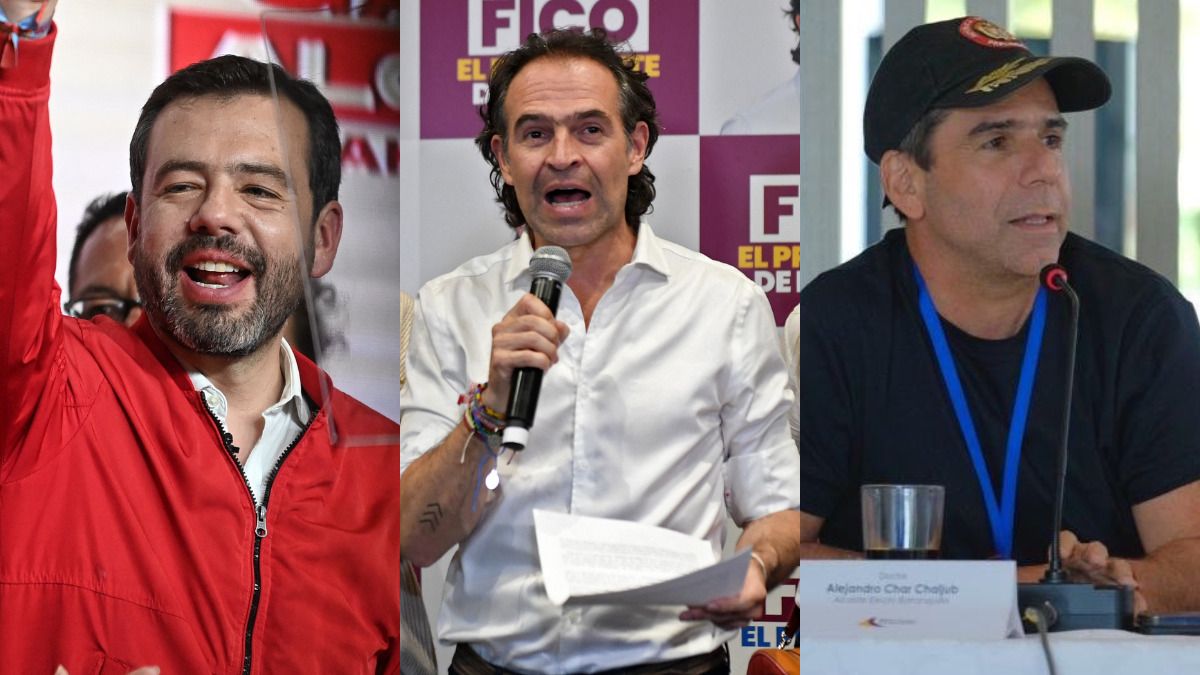 nuevos alcaldes y gobernadores de Colombia