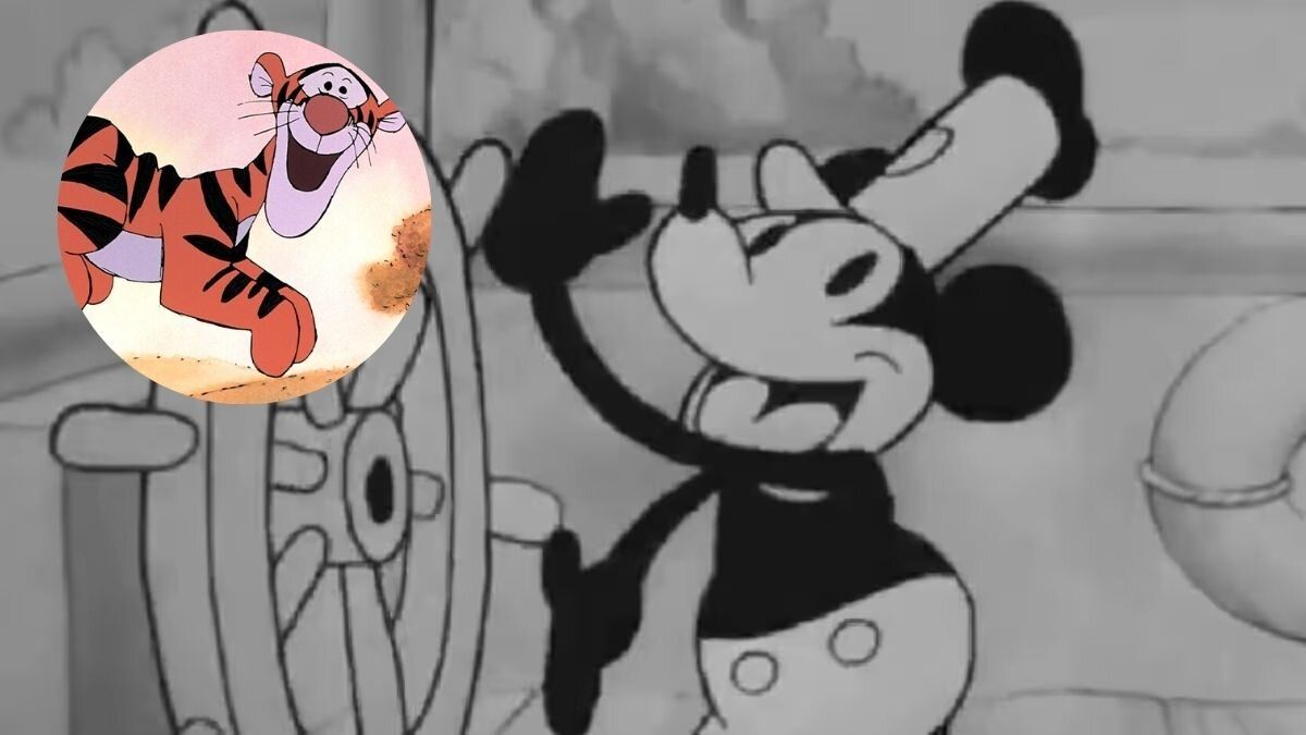 Mickey Mouse: ¿Qué personajes se volverán de dominio público?