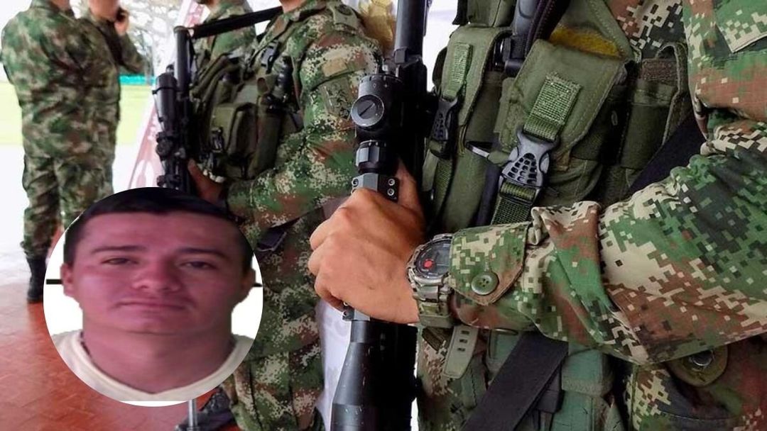 Alias 'El Indio' sería el responsable del atentado contra soldados en ...