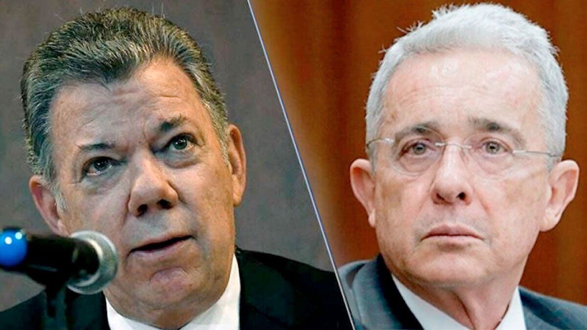 Expresidente Santos dice que dio inmunidad a Uribe para que no lo acusaran en EE.UU.