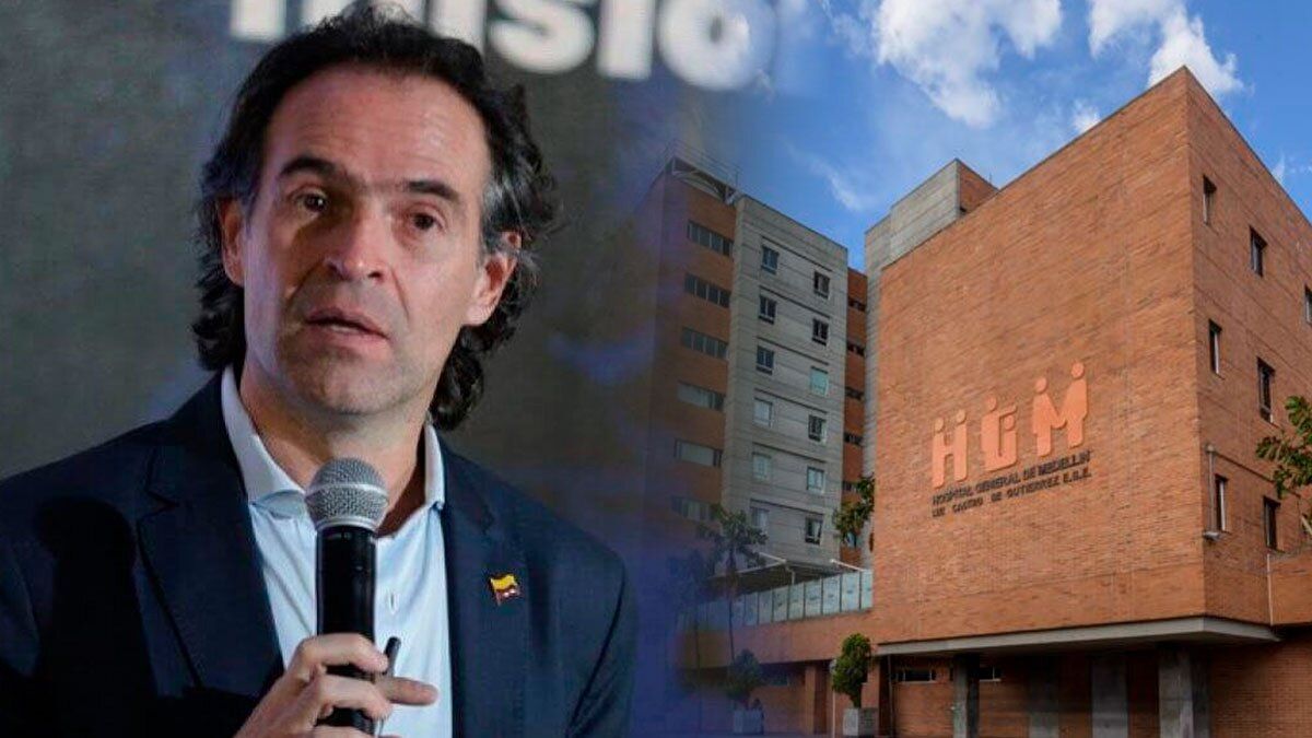 Denuncia: gerente de Hospital de Medellín habría arreglado fachada y no les pagó a médicos