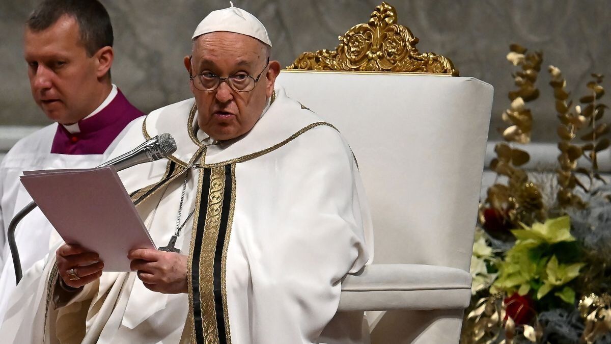 Petición del papa Francisco: quiere que se prohíba el embarazo subrogado