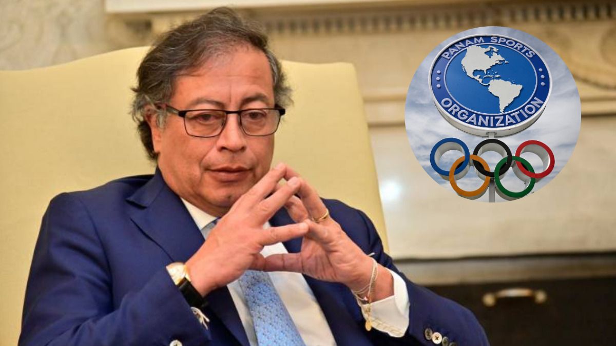 Críticas a Petro por ausencia en reunión para recuperar la sede de Juegos Panamericanos