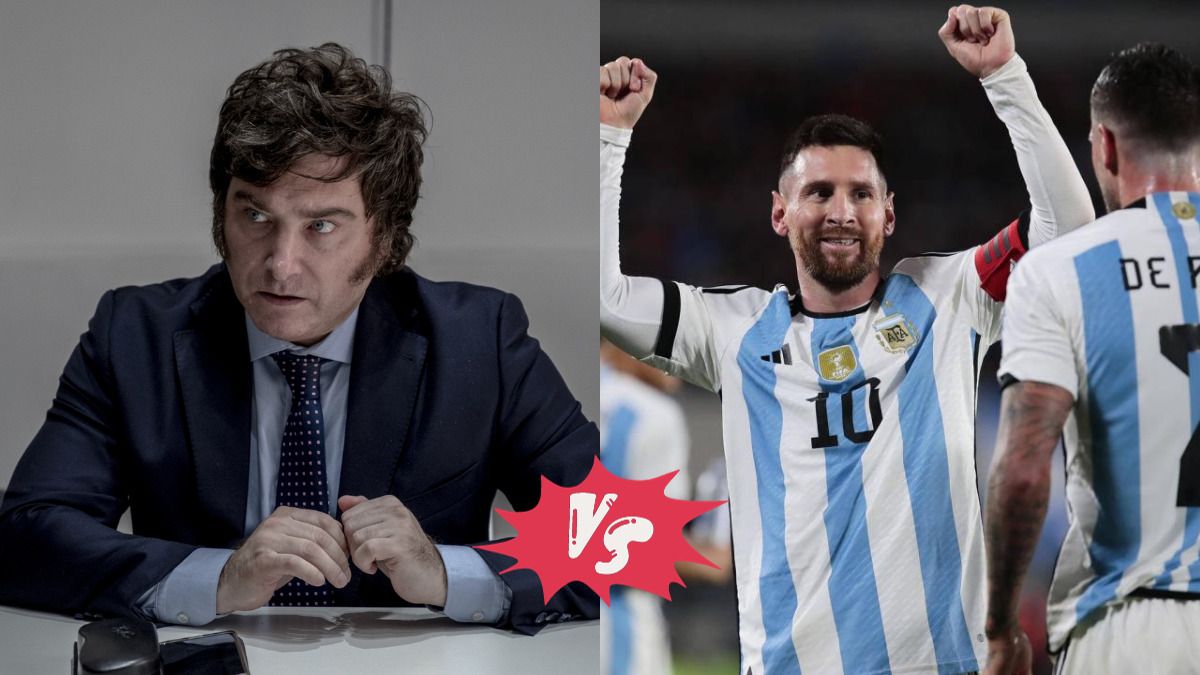 ¿Argentina quedaría fuera de la Copa América? Decisión de Javier Milei generaría sanción