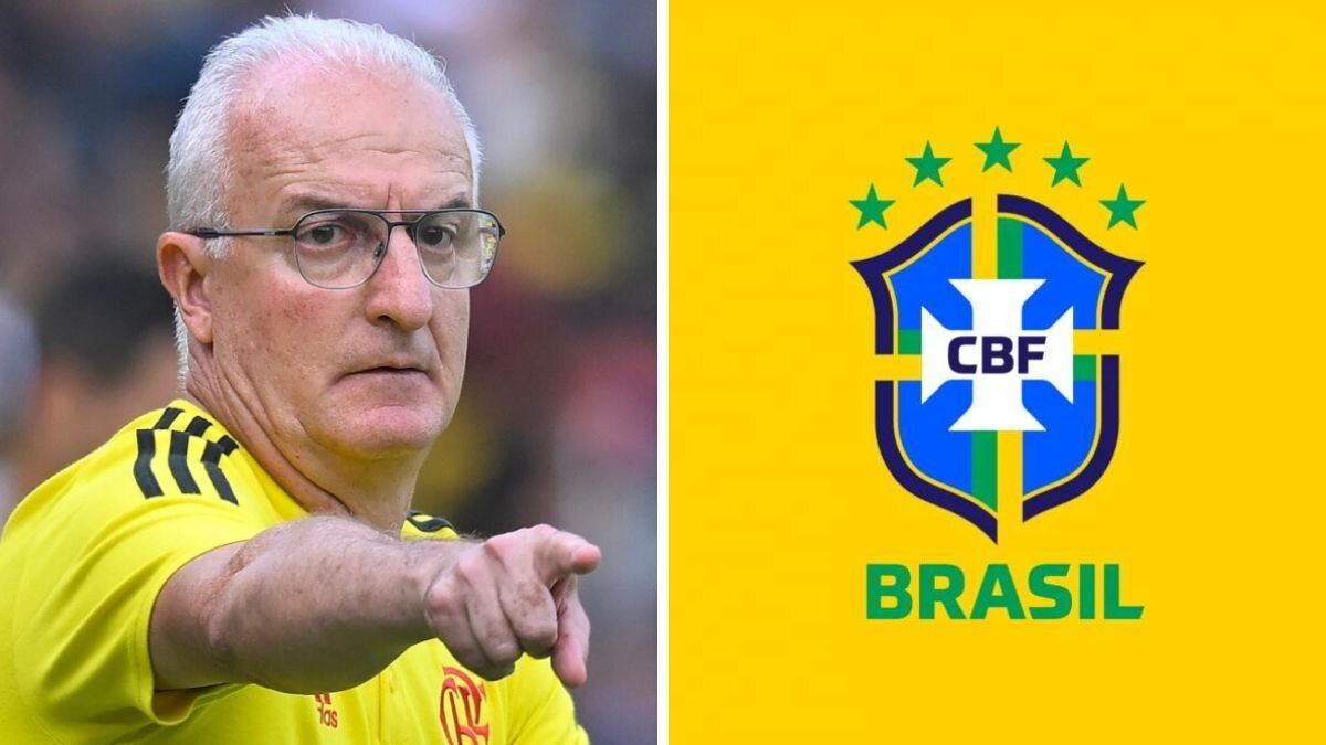 Oficial: Dorival Júnior es el nuevo entrenador de la Selección de Brasil
