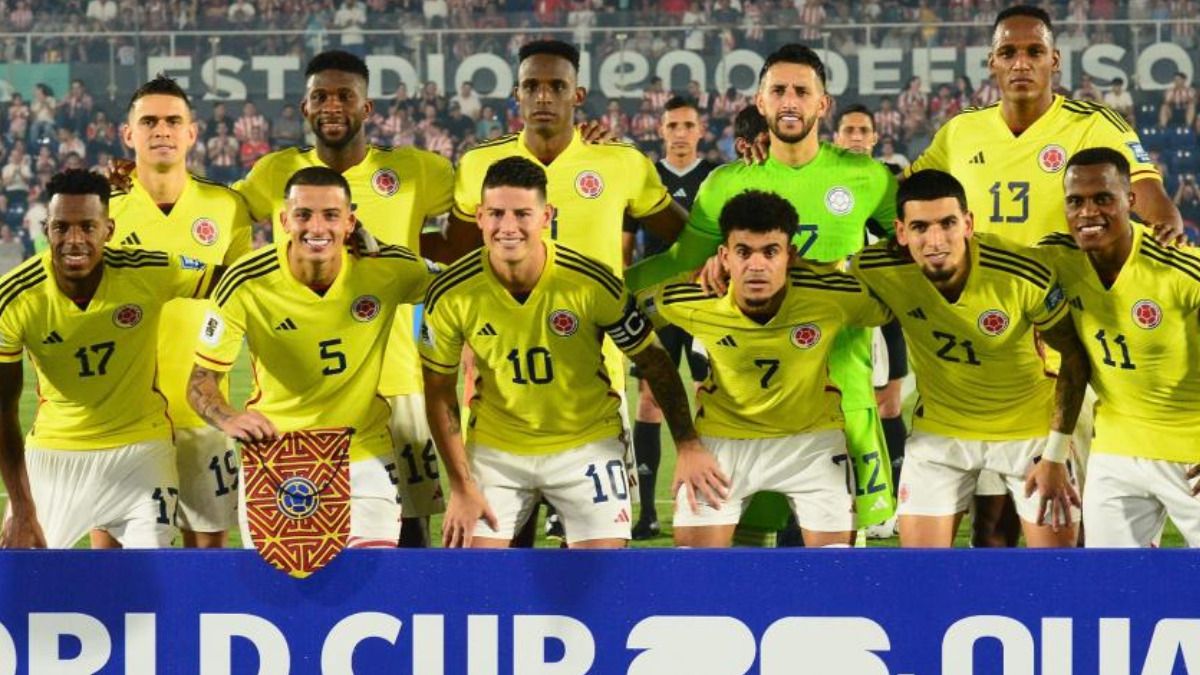 FIFA sancionó a la Selección Colombia en las Eliminatorias por disturbios entre hinchas
