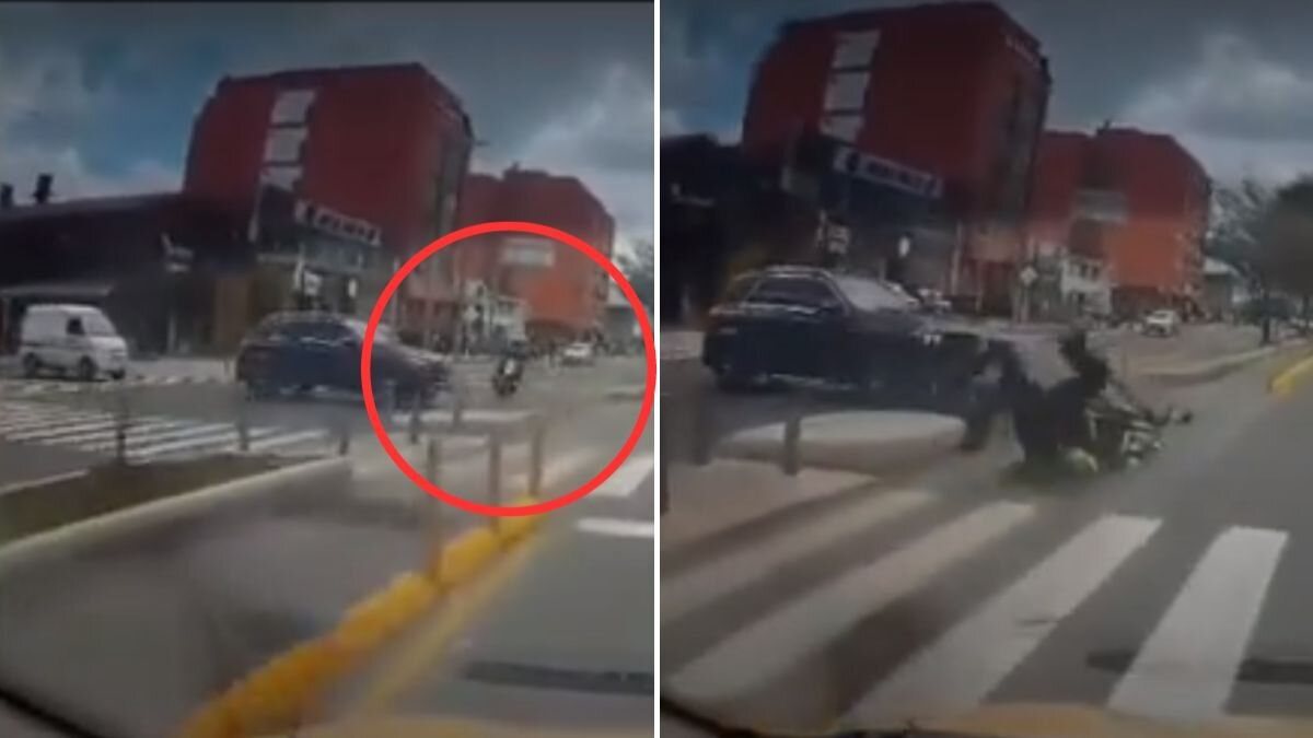 video-policias-protagonizaron-grave-accidente-bogota-tras-pasarse-semaforo-rojo