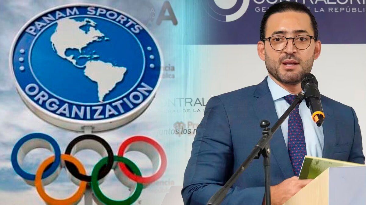 Contraloría pidió a Panam Sports reconsiderar retiro de sede para Panamericanos