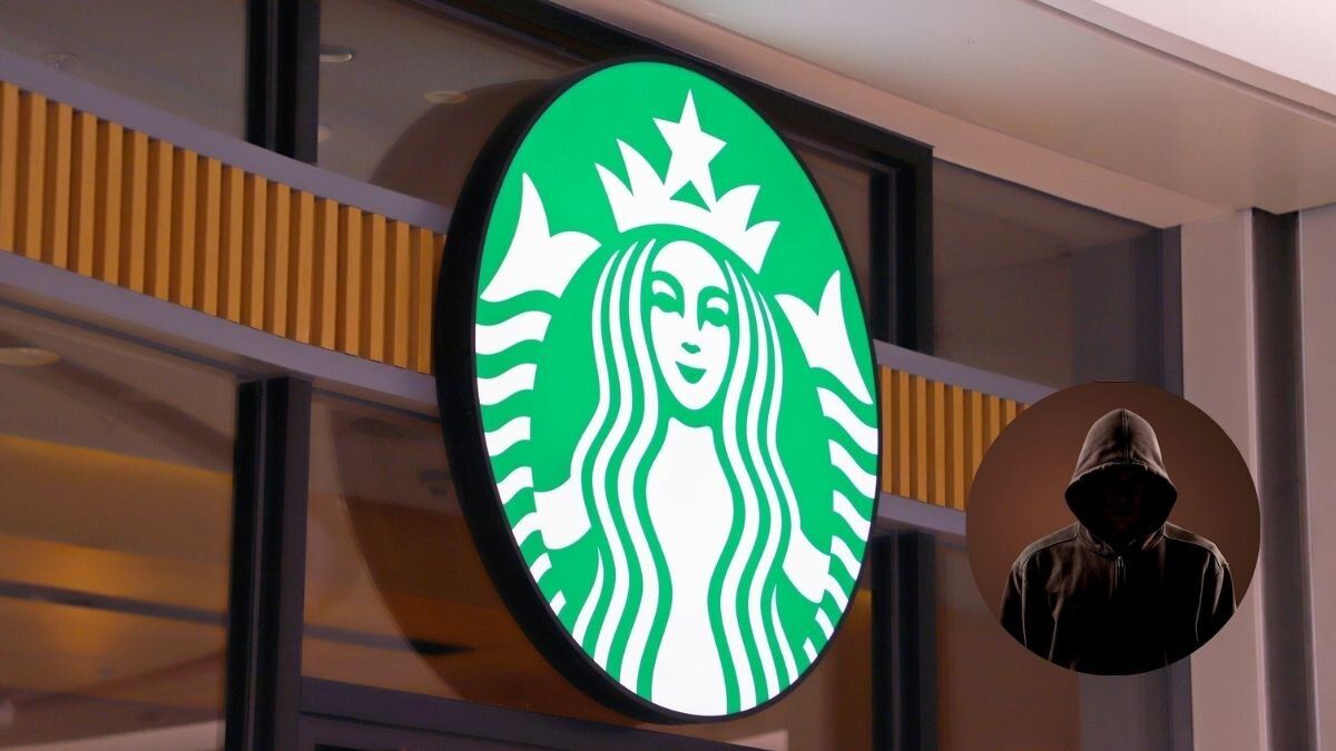 Clientes de un Starbucks al norte de Bogotá fueron víctimas de un atraco masivo