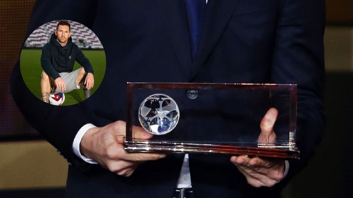 Premio Puskás: el único galardón individual que no ha ganado Lionel Messi