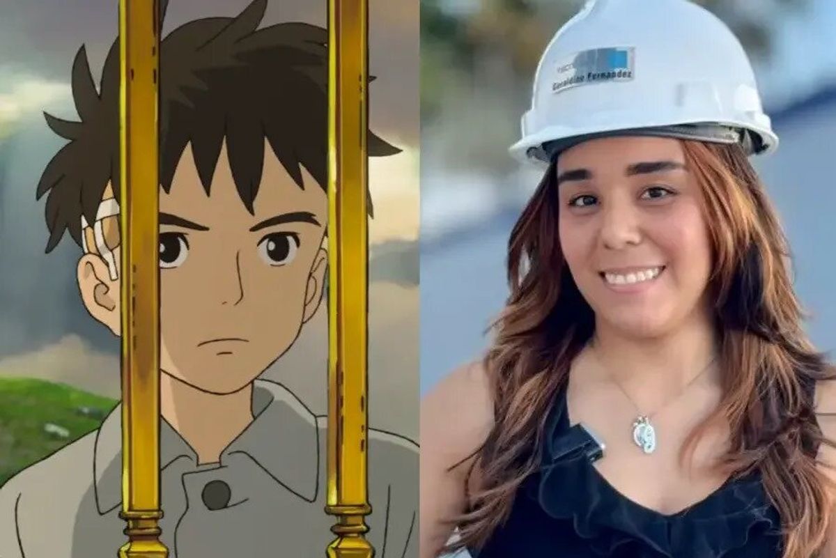 Trabajadores de Studio Ghibli toman posición por la polémica de Geraldine Fernández