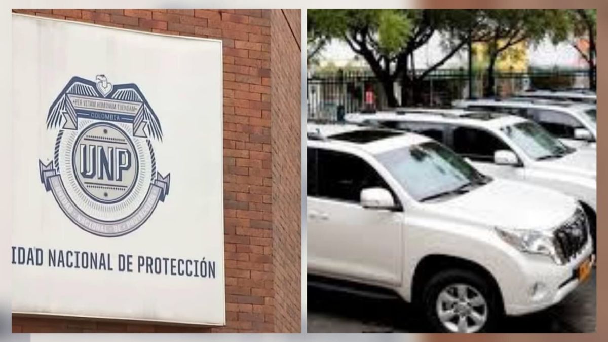 Hombres armados hurtaron 16 camionetas blindadas destinadas a la UNP en Bogotá