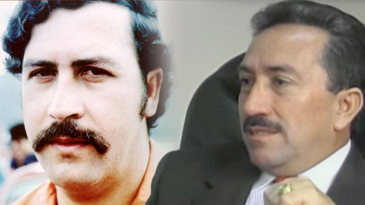 Hugo Aguilar confiesa quién se quedó con la recompensa por la muerte de Pablo Escobar