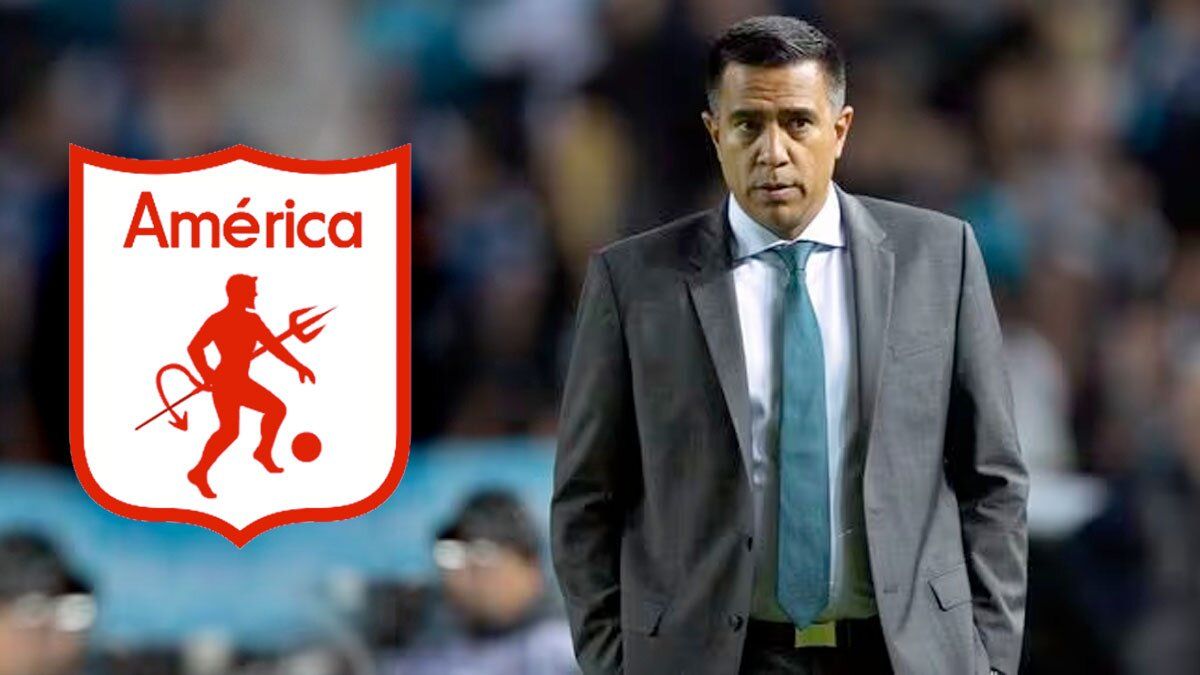 América pone fin a las especulaciones y anuncia a César Farías como su nuevo entrenador