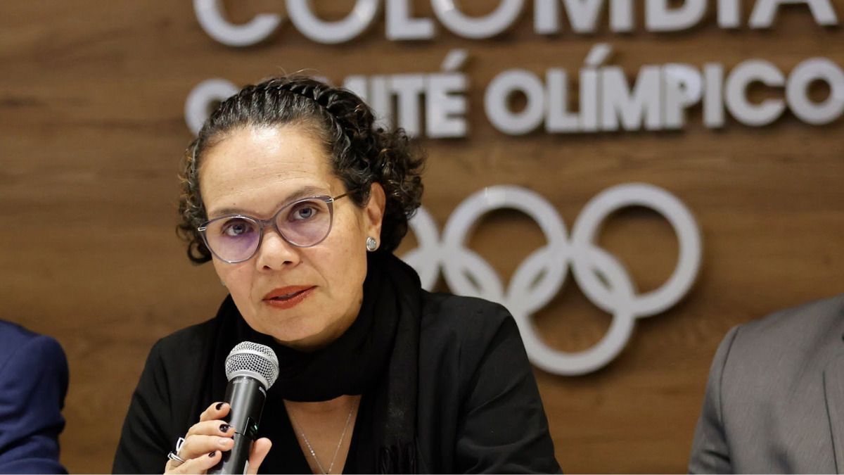 Carta a Petro: federaciones deportivas defienden a la MinDeporte Astrid Rodríguez