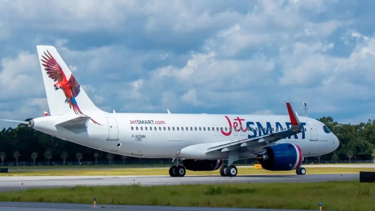 JetSmart llega a Colombia con vuelos baratos, ¿desde cuándo y a qué destinos?