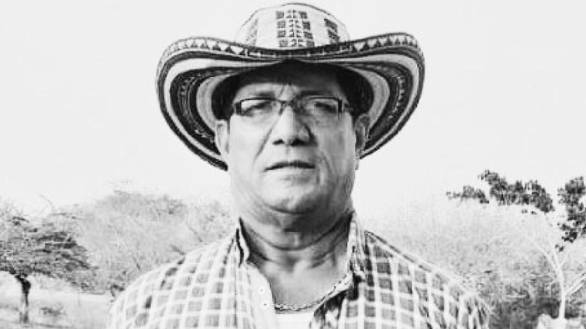 Asesinan al periodista Mardonio Mejía Mendoza en San Pedro, Sucre