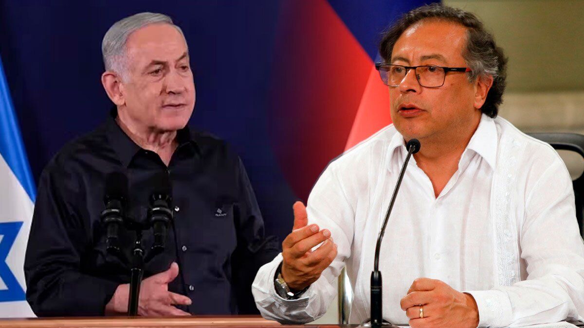 Primer ministro de Israel envía carta a Petro: pide que interceda para liberar a rehenes