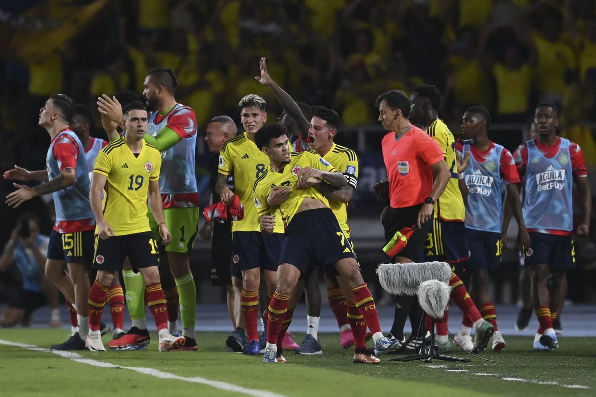 Colombia se alista para la Copa América: enfrentará a dos selecciones europeas en marzo