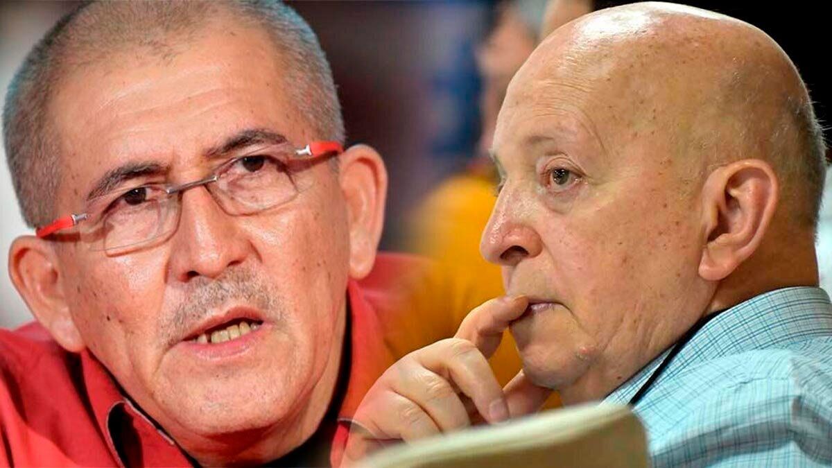 “Puros cuentos de Otty”: Antonio García apunta contra comisionado de Paz por cese al fuego