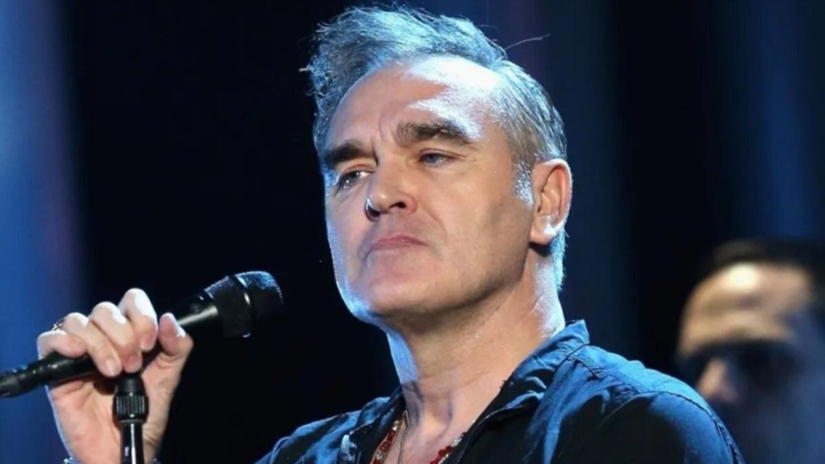 Morrissey cancela el concierto que realizaría en Colombia en el mes de febrero