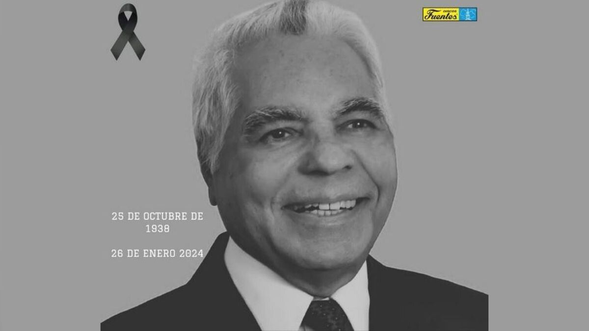 Falleció el compositor de música tropical Isaac Villanueva en Barranquilla