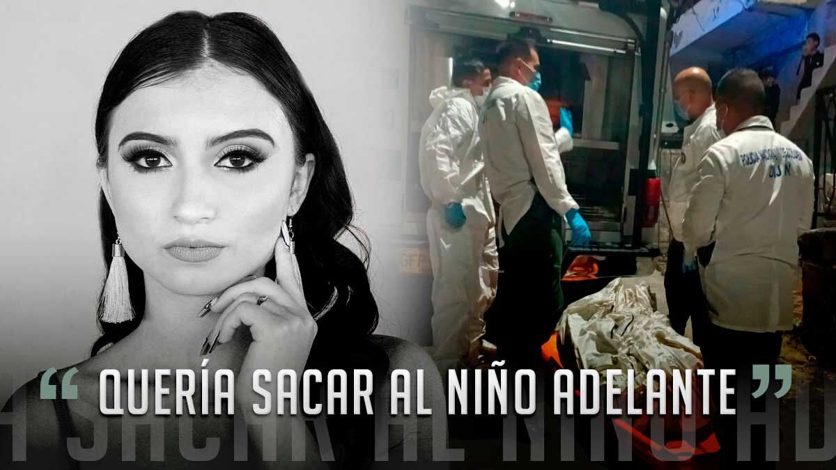 Atroz crimen de Isabella Mesa: volvió de México y hallaron su cuerpo dentro de una maleta