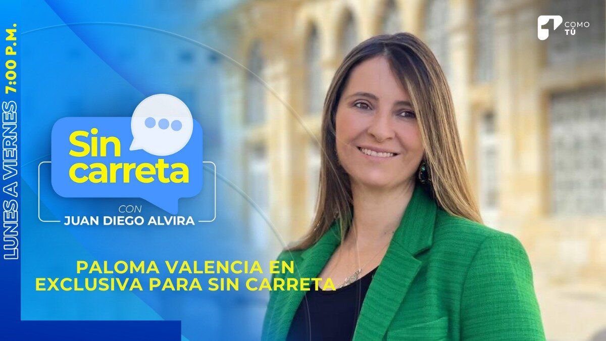 “A Petro le gusta ser víctima”: reveladora entrevista de Paloma Valencia sobre el Gobierno