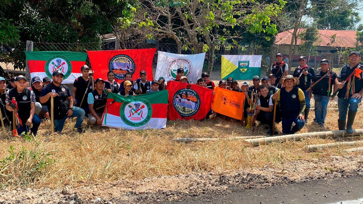 Comunidades sociales de Arauca, en paro: le exigen a petroleras suspender sus operaciones