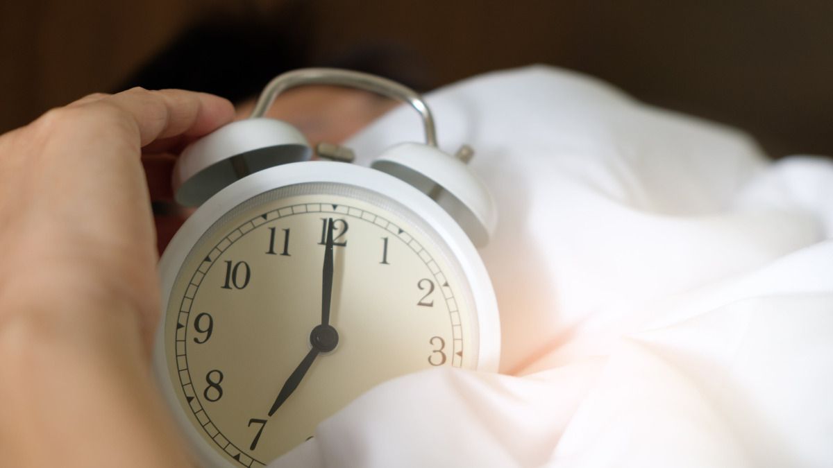 Se revela el secreto militar para quedarse dormido en tan solo dos minutos