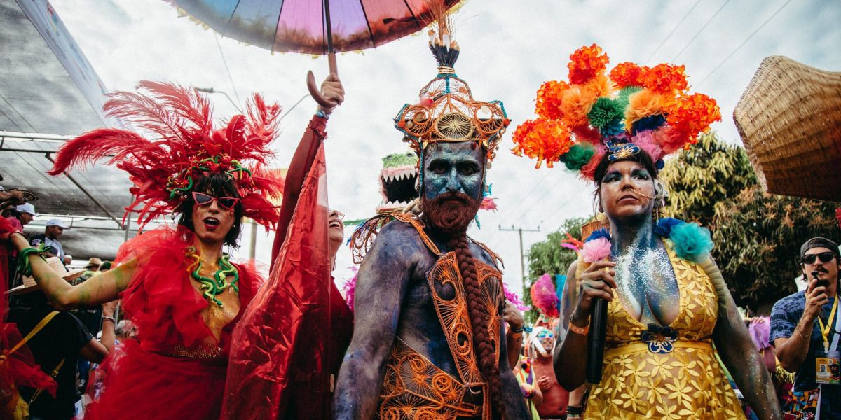 La Puntica se traslada y anuncia cartel de fiesta neoverbenera en Carnaval de Barranquilla