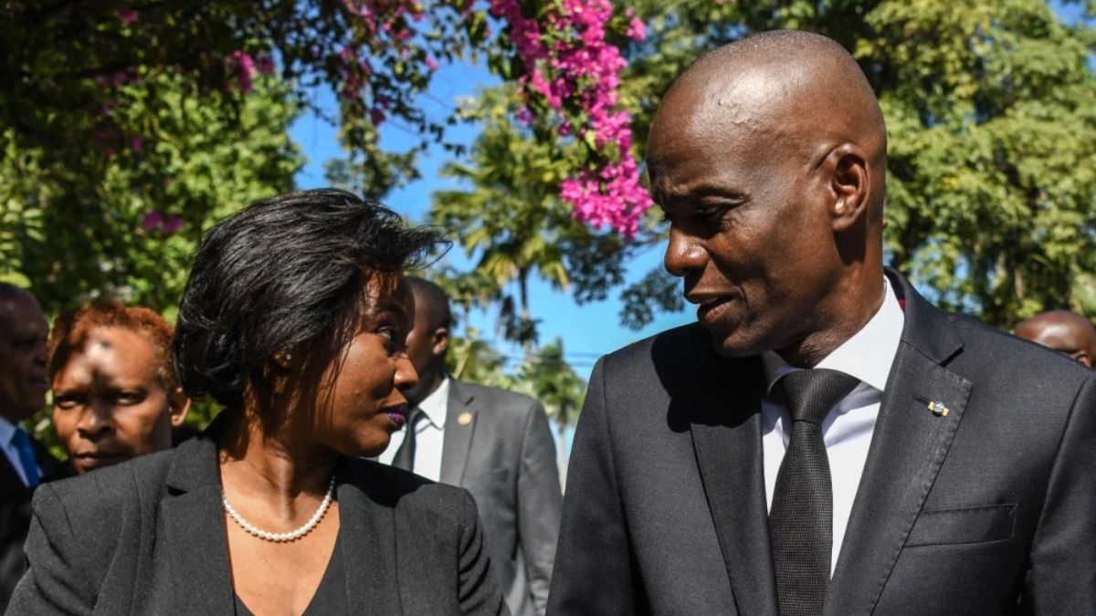 Giro inesperado en Haití: ¿Esposa de Moïse lo habría asesinado? Esto es lo que se sabe