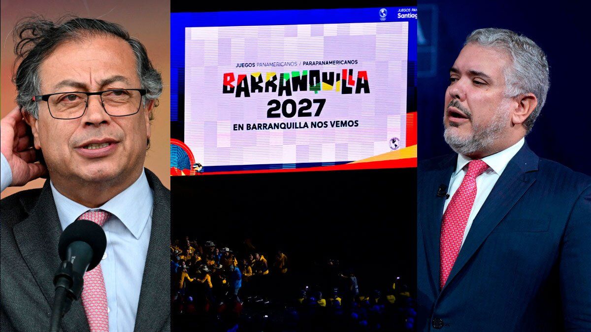 ¿Burla a Colombia? Petro culpa a Panam Sports y Gobierno Duque tras perder Panamericanos